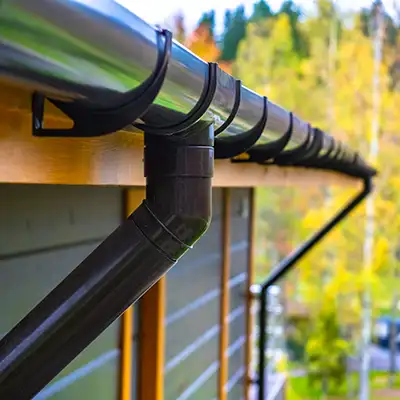 Guttering 2