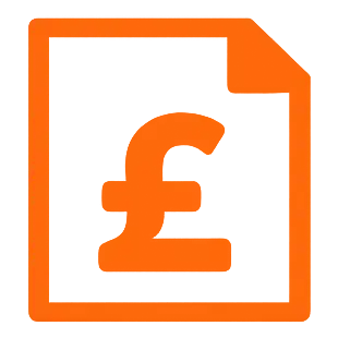 Clear pricing icon
