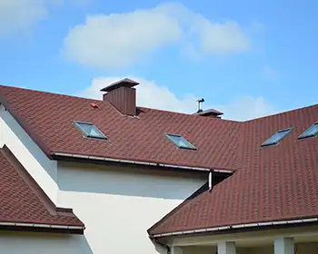 New Roofs