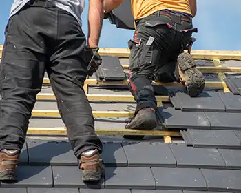 Re-Roofing